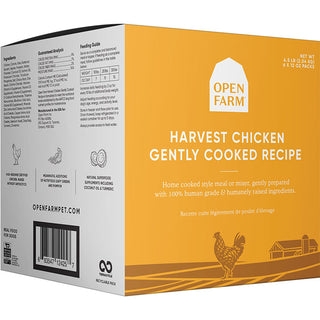 Open Farm Gently Cooked Chicken