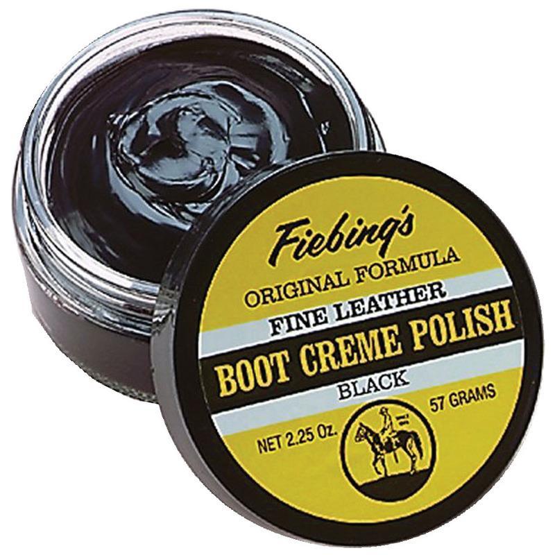 Fiebing's Original Boot Creme Polish
