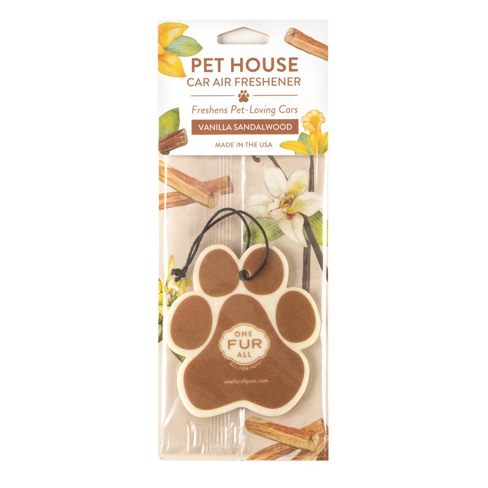 Vanilla Sandalwood