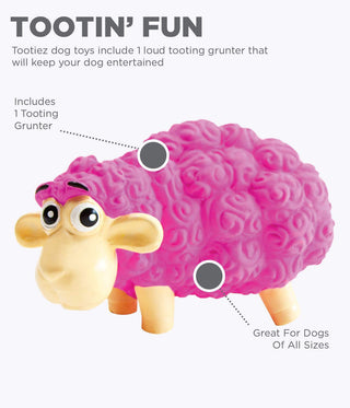 Outward Hound Tootiez Sheep