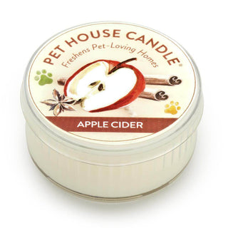 One Fur All Pet House Candle - Apple Cider