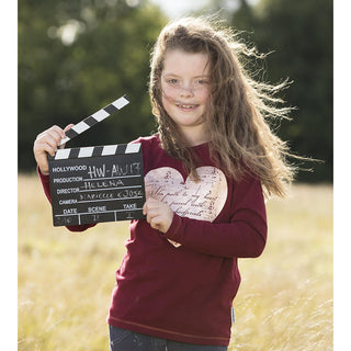 Horseware Ireland Girls Long Sleeve Top