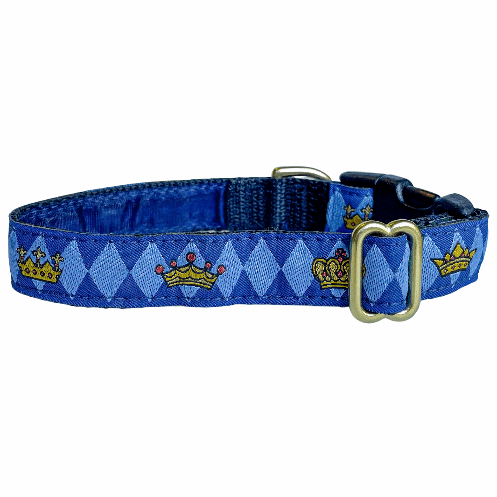 Mackenzie Crowns Blue