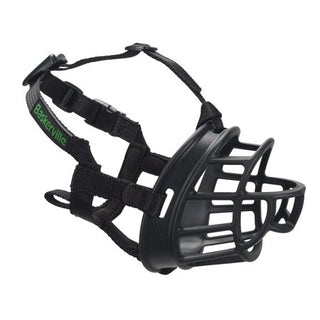 In The Company of Animals Basket Muzzle