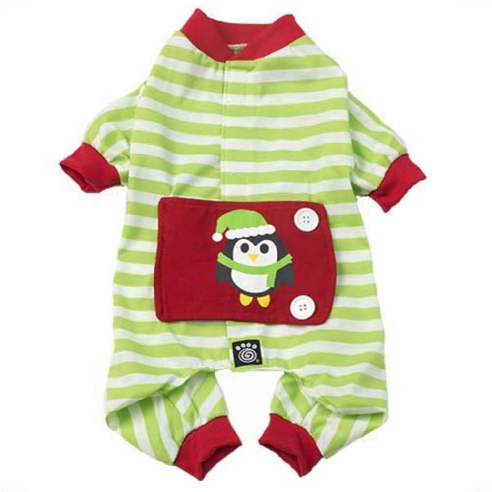Petrageous Penguin Pjs
