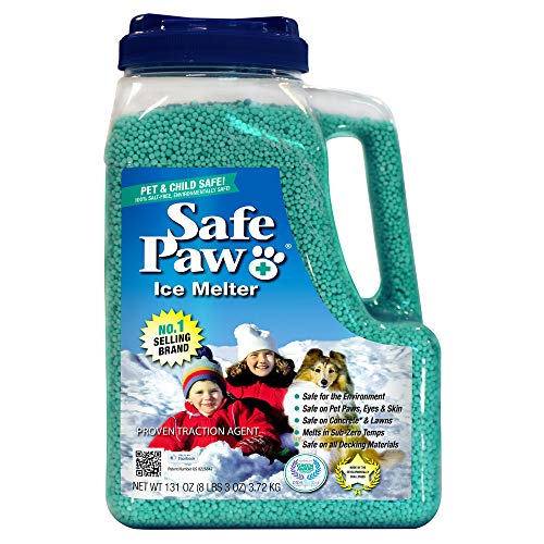 Safe Paw Ice Melt