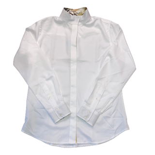 Tailored Sportsman Coolmax Shirt Safari Brown/Tan/Black 6R