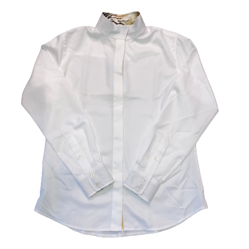 Tailored Sportsman Coolmax Shirt Safari Brown/Tan/Black 6R