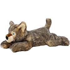 Fluff & Tuff Lobo Wolf Pup