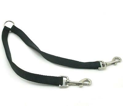 Hamilton Nylon Double Coupler 3/8"x12"