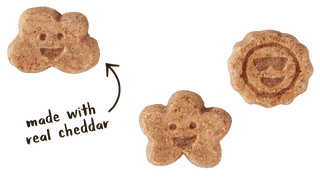 Wag More Soft & Chewy Bacon, Cheese & Apple 6 oz