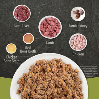 Acana Cat Premium Pate Lamb & Lamb Liver in Bone Broth