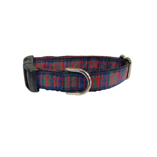 Mackenzie McDonald Tartan Collar