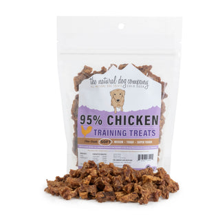 Tuesday's Training Bites Chicken