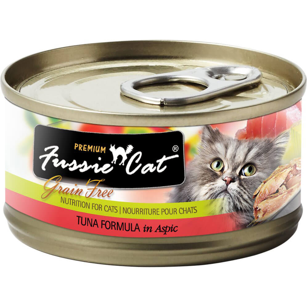 Fussie Cat Tuna & Aspic