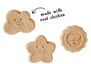 Wag More Grain-Free Biscuits Chicken & Sweet Potato 14 oz