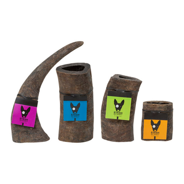Stash Water Buffalo Horn