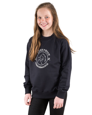 Horze Eliana Kids College Shirt