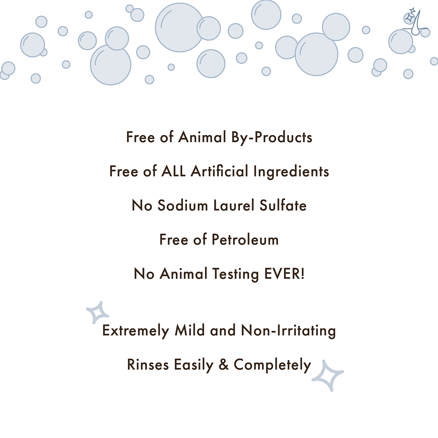 Wholistic Pet Organics Heavenly Herbal Pet Shampoo