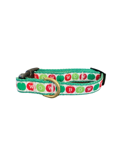 Up Country Collar Bow Wow Christmas