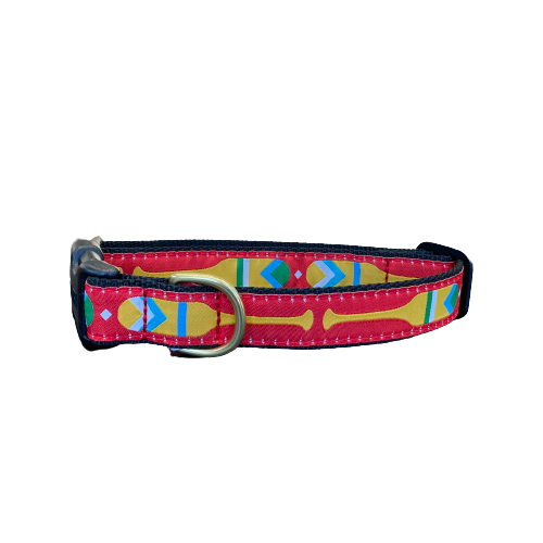 Up Country Collar Paddles