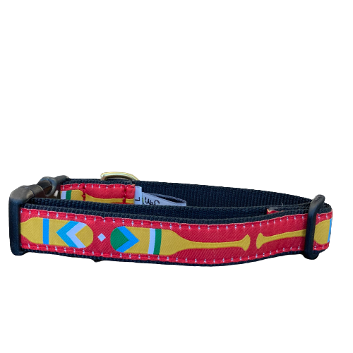 Up Country Collar Paddles