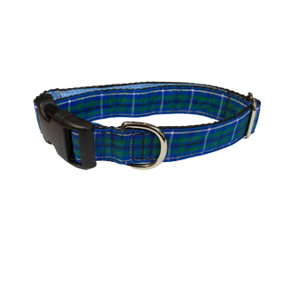 Mackenzie Collar Douglas Tartan