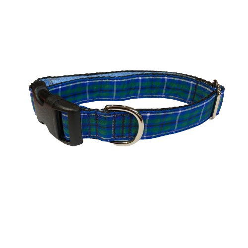 Mackenzie Collar Douglas Tartan