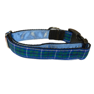 Mackenzie Collar Douglas Tartan