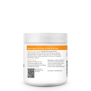 Wholistic Pet Organics Pure Colostrum