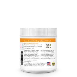 Wholistic Pet Organics Pure Colostrum