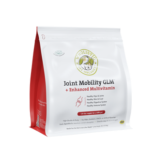 Wholistic Pet Organics Joint Mobility GLM