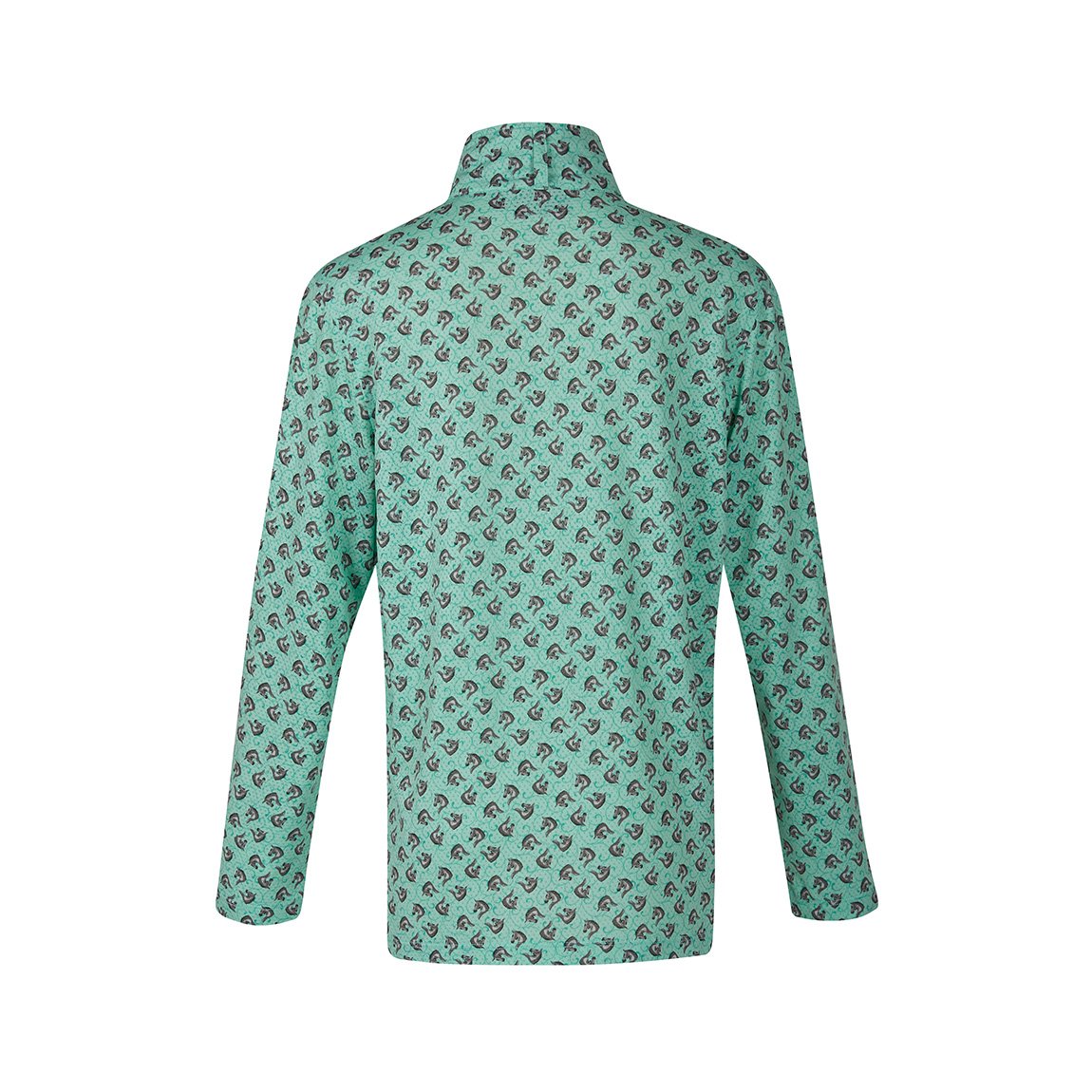 Kerrits Kids Ice Fil Lite Long Sleeve Print