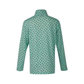 Kerrits Kids Ice Fil Lite Long Sleeve Print