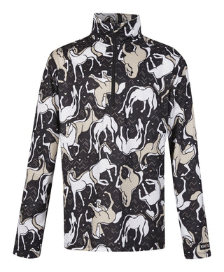 Kerrits Kids Horse Sense Half Zip