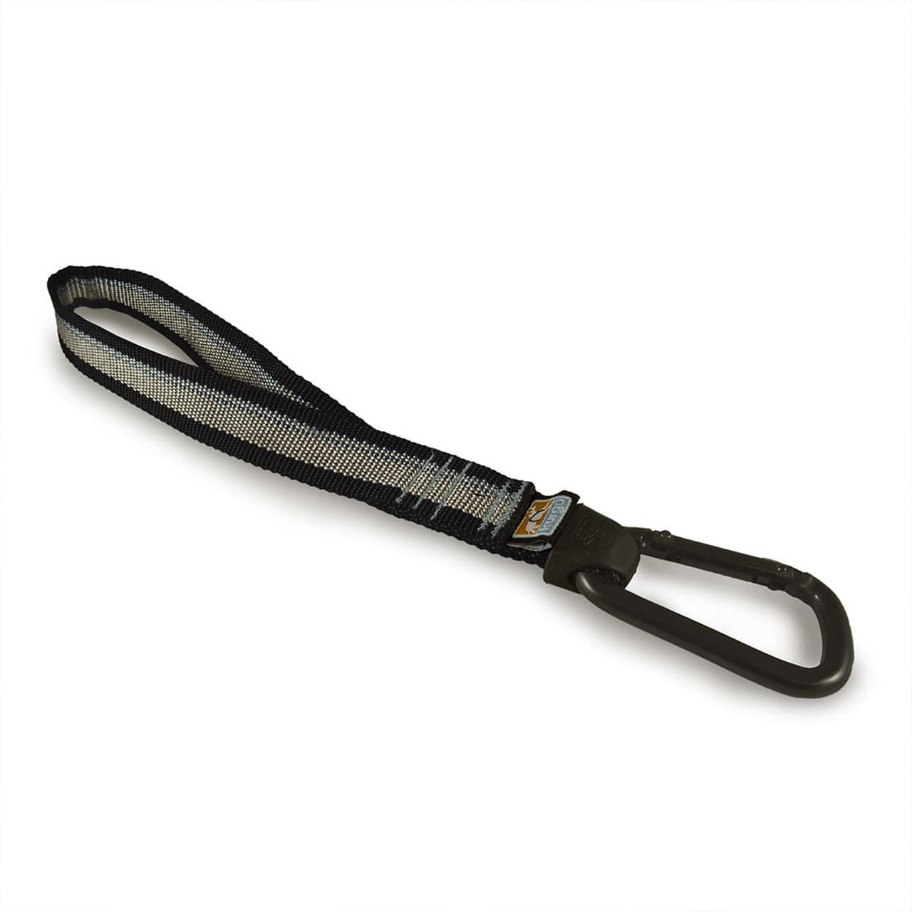 Kurgo Seat Belt Tether Black