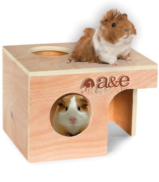 Nibbles Small Animal Hut