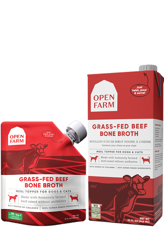 Open Farm Bone Broth Beef
