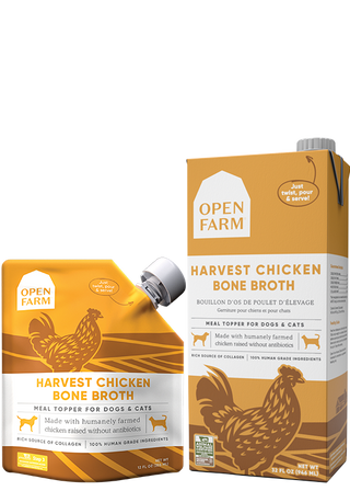 Open Farm Bone Broth Chicken