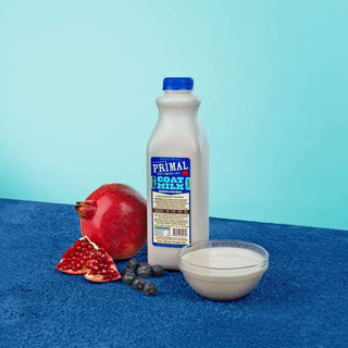 Primal Raw Goat Milk Smoothie