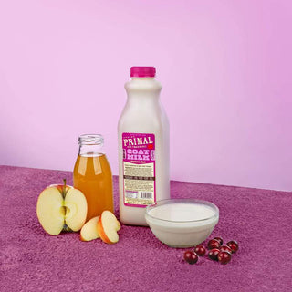 Primal Raw Goat Milk Smoothie