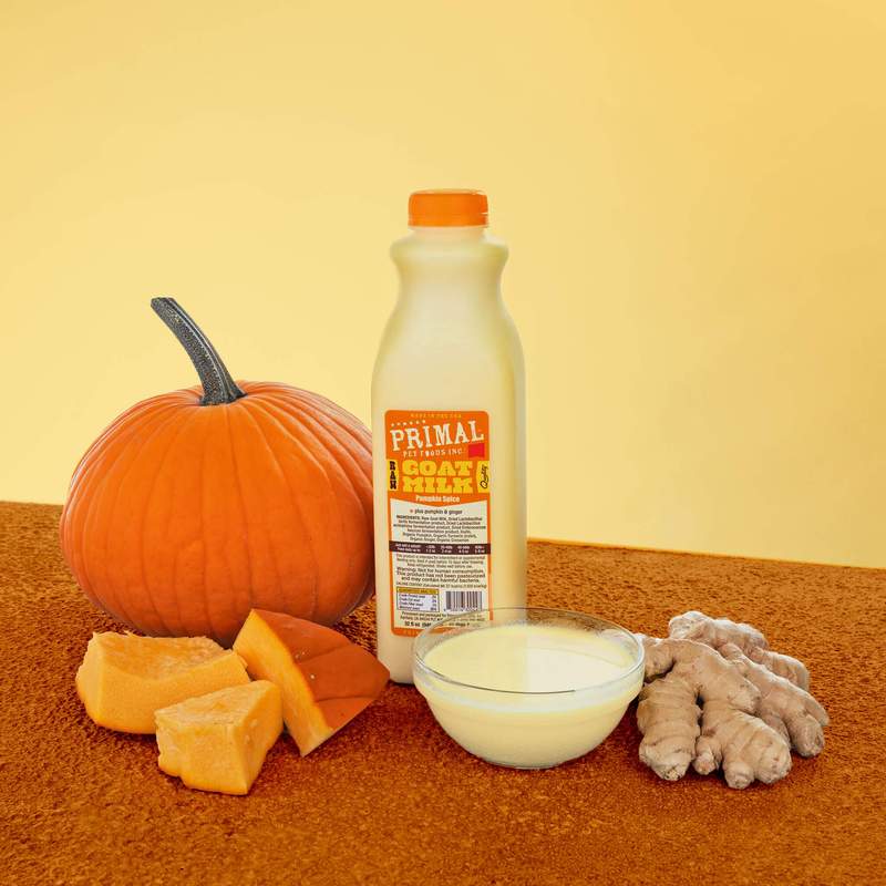 Primal Raw Goat Milk Smoothie