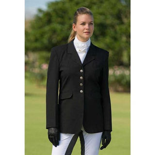Romfh Feather-Lite Dressage Coat on model