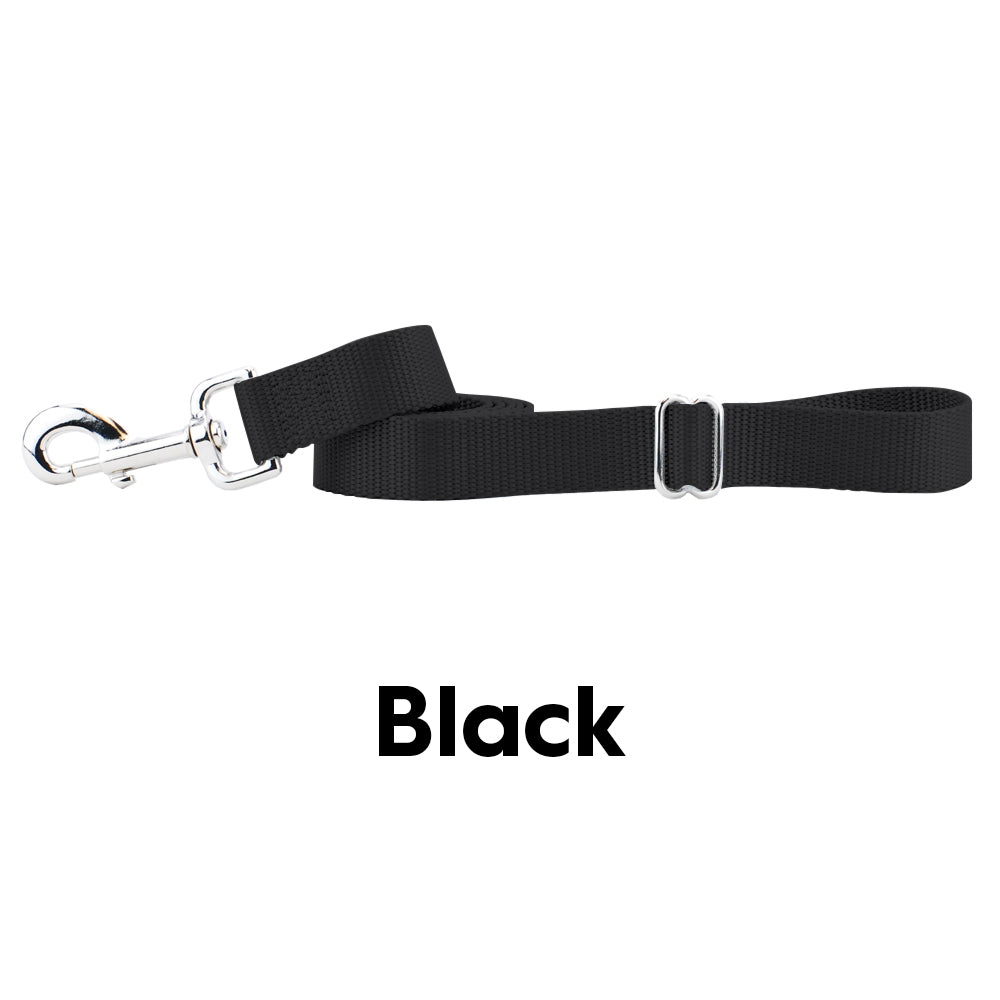 2 Hounds  Nylon Leash with Adjustable Handle