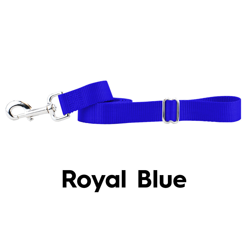2 Hounds  Nylon Leash with Adjustable Handle