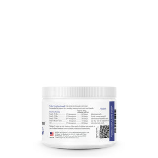Wholistic Pet Organics WholeCran Intense 1 oz