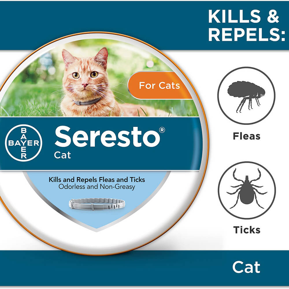 Seresto Cat Collar