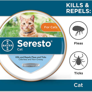 Seresto Cat Collar
