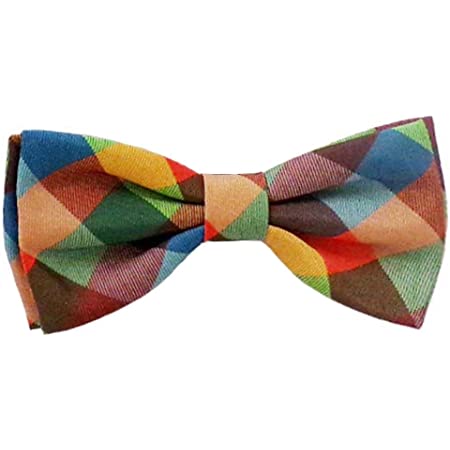 Huxley & Kent Bow Tie Fall Check