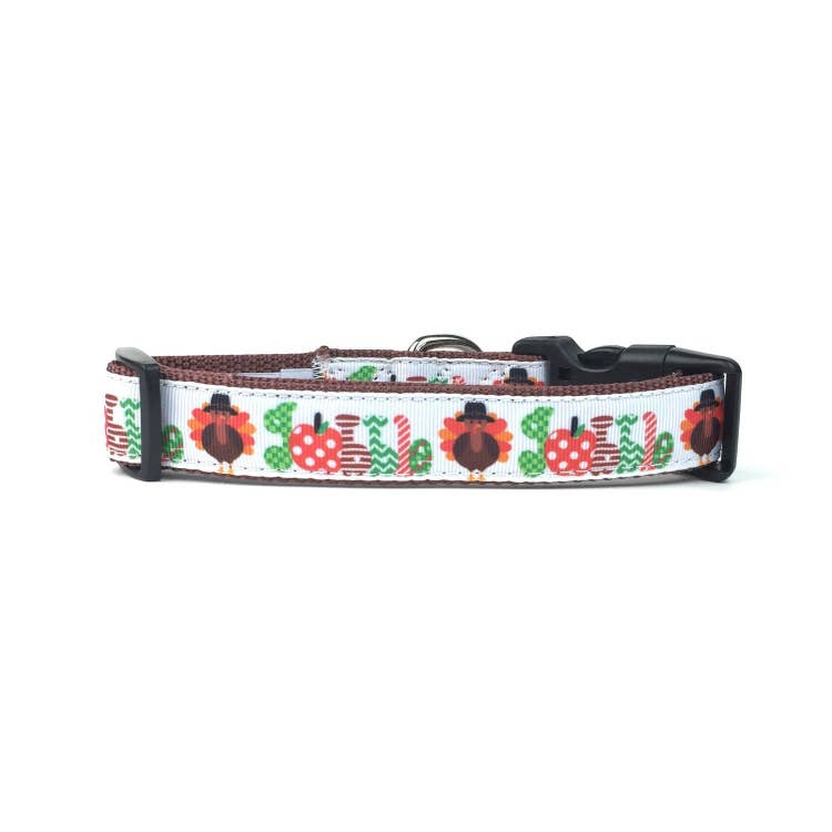 Midlee Gobble Thanksgiving Collar
